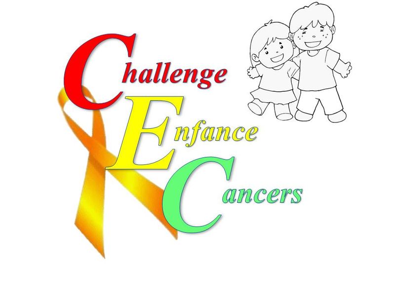 Challenge enfance et Cancers